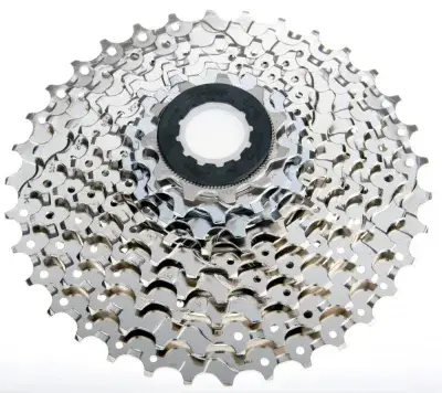 SHIMANO 10 Stück Werkstattpackung Kassette TIAGRA SORA CS-HG50-9 - 50-9, 9-fach, 12-25 Zähne, 25…