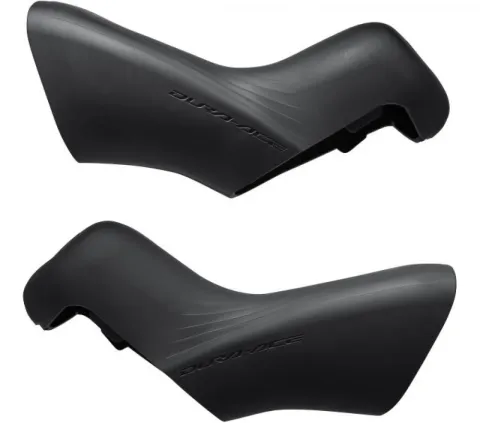 Shimano DURA-ACE Griffgummis für ST-R9270 Y0MX98010 schwarz