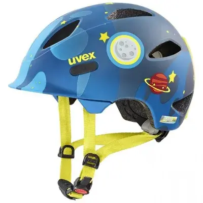 uvex oyo style deep space matt, leichter Kinder-Fahrradhelm mit individueller Größenanpassung…