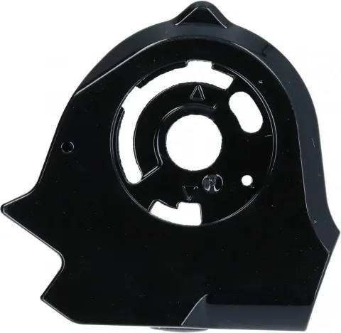 SHIMANO Abdeckung Oben Links SL-R780 - Schalthebel-Abdeckung, Schwarz
