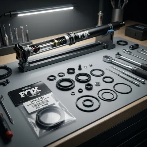 FOX Service Set Seal Head Seat Post Assy SP - zuverlässiges Wartungskit für Teleskopsattelstützen