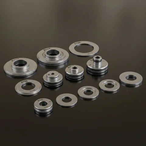 FOX Service Set Valve Stack Assy Float SL .940 Bore - präzise Performance-Wartung