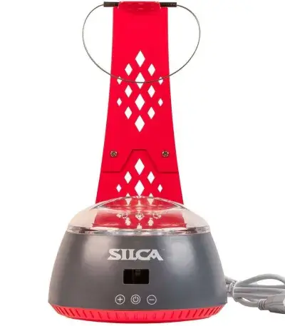 SILCA Ultimate Chain Wax System: Elektrischer Wachswärmer mit 600 ml Fassungsvermögen, präziser…
