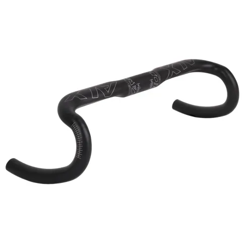 Easton EC90 ALX Di2 Drop Lenker 31,8 / 46 cm - Leichter Carbon-Rennradlenker für präzise Kontrolle