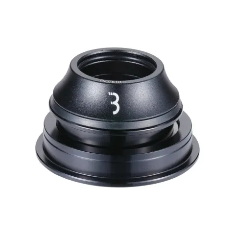BBB Cycling BBB Steuersatz Semi-Integrated 44mm-56mm schwarz - konischer Ahead-Steuersatz für…