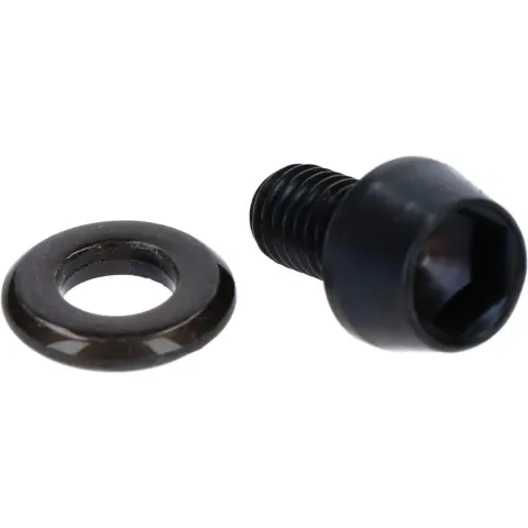 SHIMANO Zugklemmschraube FD-M971 - Ersatzteil für Umwerfer, ca. 4 g, Y5K698020