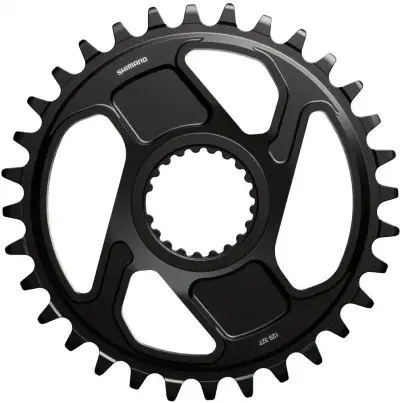 SHIMANO Kettenblatt XT SM-CRM86 für FC-M8200, 32Z - präziser Antrieb mit aktueller Technik