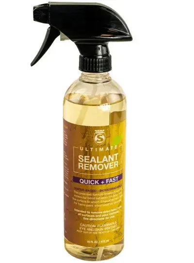 SILCA Ultimate Sealant Remover 473 ml  Biologisch abbaubarer, wasserbasierter Reiniger zur…