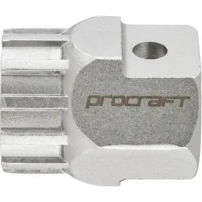 Procraft Werkzeug Kassettenabzieher Essential HG 1/2" Antrieb Silber - präziser Kassettenwechsel