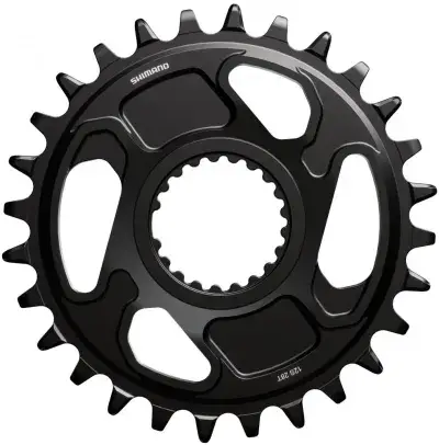 SHIMANO Kettenblatt XT SM-CRM86 für FC-M8200, 28Z - präziser Antrieb mit aktueller Technik