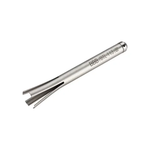 BBB Cycling Steursatzchalenaustrieber CupOut 22 mm silber - präziser Außenring-Entferner