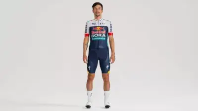 Specialized Red Bull-BORA-hansgrohe Replica Trikot M