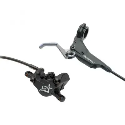 Hayes Bremse Dominion A2 SFL schwarz/grau HR Stealth black/grey - maximale Kontrolle mit geringem…