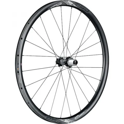 FSA Laufradsatz K-Force i25 WideR 29" 622x25 mm Schwarz - leichter Carbon-Performance-Laufradsatz