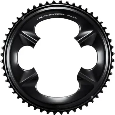 SHIMANO Kettenblatt DURA-ACE FC-R9200 46 Zähne - effiziente Performance in moderner Ausführung