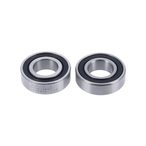 Centurion Kugellager 17 x 35 x 10 mm - präzises Rillenkugellager im 2er-Set