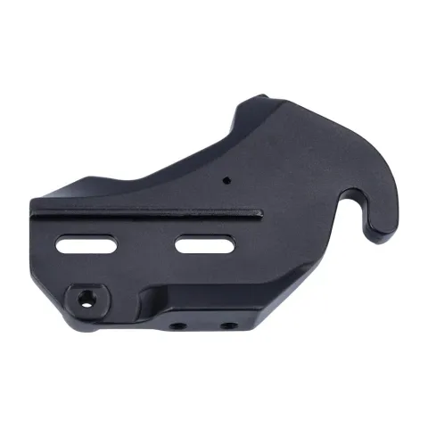 Centurion Ausfallende DH-073 073 Schwarz - präziser Rahmenersatz für E-Fire F