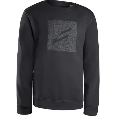 Centurion SWEATER CENTURION 22 GRAU C-GRAPHIC-EDITION 22 GRAU - moderner Bio-Rundhals-Sweater