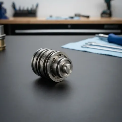 FOX Service Set Valve Stack Assy FLOAT X Nude Base Valve RTA3 SH - präzise Dämpferwartung