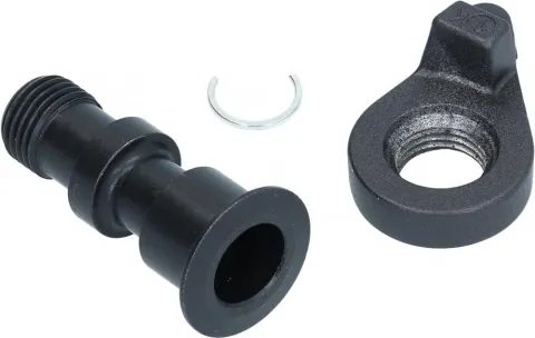 SHIMANO Achseinheit für Schaltwerkhalter RD-M8100 - Deore XT 12-fach, Gruppe M8100, 21 g