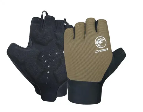 Chiba Handschuhe Team Glove Pro olive Gr M/8