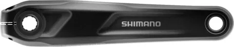 SHIMANO Kurbelarmset E-BIKE SYSTEMS FC-EM600 - 160 mm