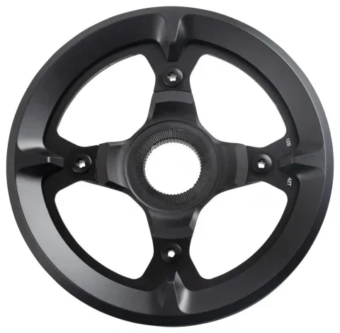 SHIMANO Kettenblatt E-BIKE SYSTEMS SM-CRE70 42Z KSR - effizienter Antrieb für E-MTB & E-Trekking