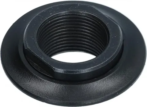 SHIMANO Achsmutter WH-RS170-CL-F12 - für 12-mm-Steckachse, Rennrad-Laufrad, Scheibenbremse