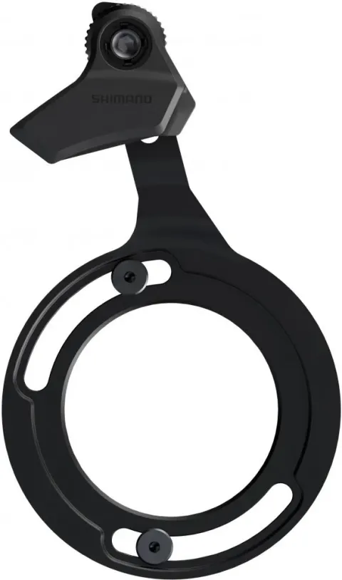 SHIMANO Kettenführung SHIMANO E-BIKE SYSTEMS CD-EM800 Befestigungsplatte 24/36/38Z Kettenführung