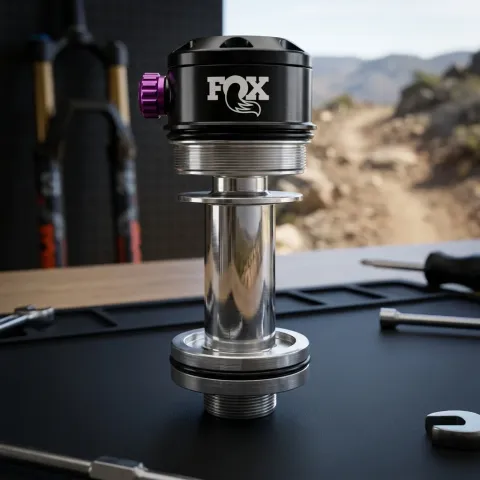 FOX Service Set Valving Assy 2020 VAN/Bomber - präzise Dämpfungs-Performance in moderner Ausführung