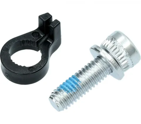 SHIMANO Befestigungsschraube BR-S785 Befestigungsschraube - Ersatzteil für hydraulische…