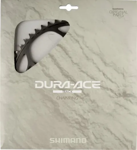SHIMANO Kettenblatt DURA-ACE FC-7710/FC-7600 53 Zähne - präzise Bahnperformance