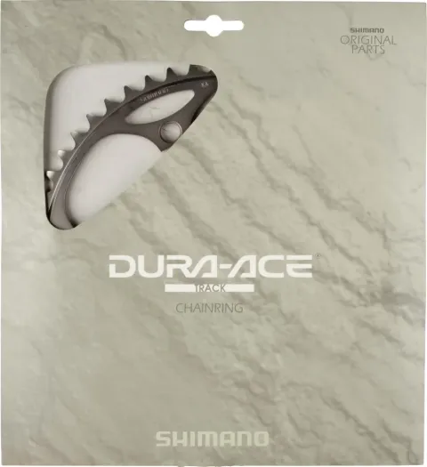 SHIMANO Kettenblatt DURA-ACE FC-7710/FC-7600 51 Zähne - präziser Bahn-Antrieb