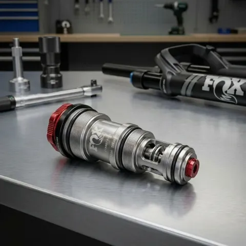FOX Service Set Grip2 HSR/LSR Rebound Piston Assy - präziser Service für Deine Federgabel