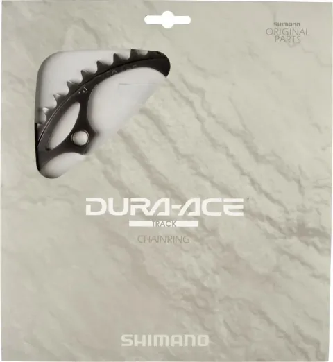 SHIMANO Kettenblatt DURA-ACE FC-7710/FC-7600 51 Zähne - präzise Bahn-Performance