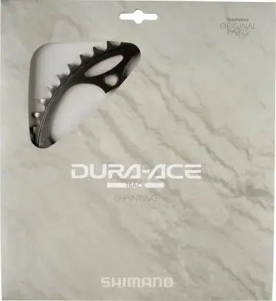 SHIMANO Kettenblatt DURA-ACE FC-7710/FC-7600 50 Zähne - präziser Antrieb in moderner Ausführung