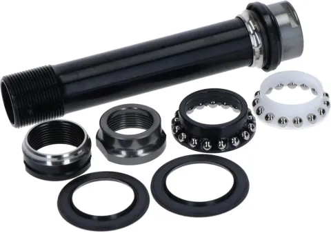 SHIMANO Hohlachse HB-M9110-B 110 mm Komplettachse - 110 mm