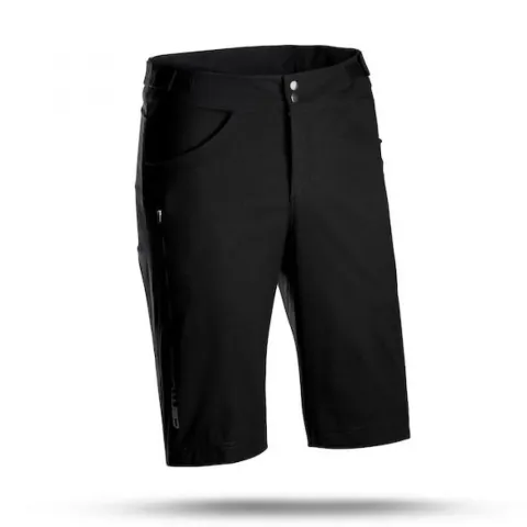 HOSE CENTURION MTB KURZ GR. M Schwarz - robuste, atmungsaktive MTB-Shorts für Trail & Tour