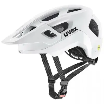 uvex react MIPS MTB-Helm white matt 56-59cm, mit MIPS-System für mehr Sicherheit, 14 Belüftungen,…