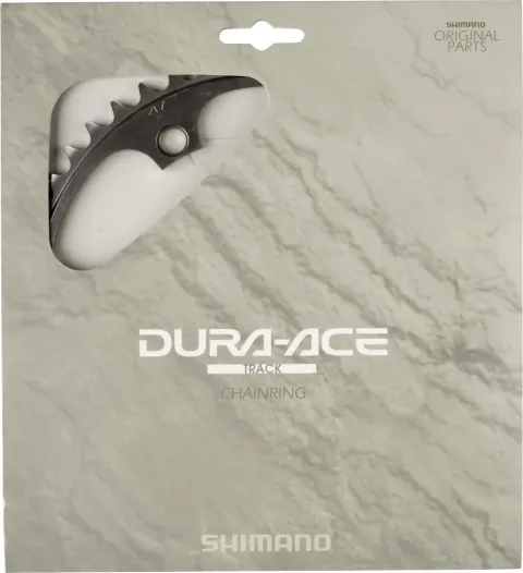 SHIMANO Kettenblatt DURA-ACE FC-7710/FC-7600 47 Zähne - präzise Bahn-Performance