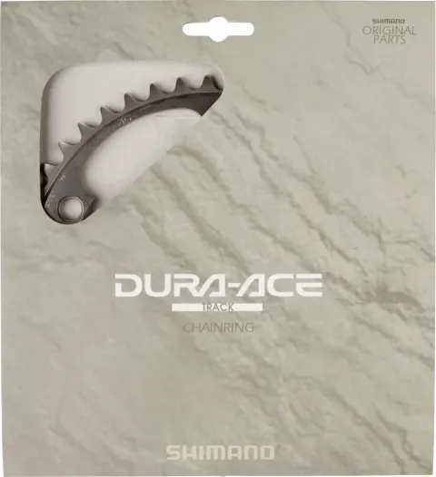 SHIMANO Kettenblatt DURA-ACE FC-7710/FC-7600 45 Zähne - präzise Bahn-Performance