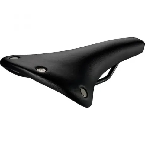 Selle San Marco Sattel Regal Short Full-Fit Dynamic 165 x 255 mm Schwarz - Komfort für Offroad und…