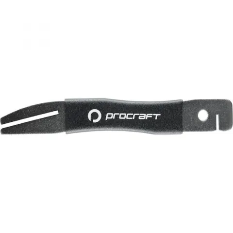 Procraft Bremsscheiben Richtwerkzeug Essential Größe Universal Schwarz/ Silber - präzises…
