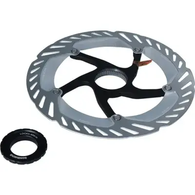 SHIMANO Bremsscheibe RT-CL800 203mm - Ice-Tech Centerlock Rotor - Scheibenbremse