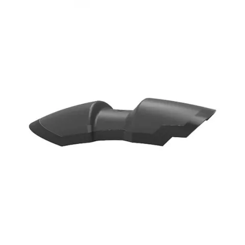 Centurion Schutzblech Mini Fender One Size Schwarz - effektiver Spritzwasserschutz für…