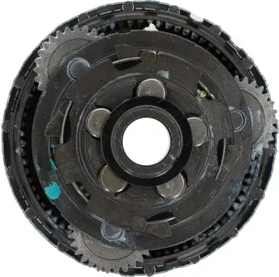 SHIMANO Schaltring-Einheit SG-C6061-8C - 6061-8