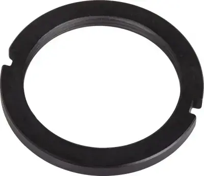 SHIMANO Konterring HB-7600 - Konterring für Bahn- und Fixed-Gear-Naben, ca. 15 g