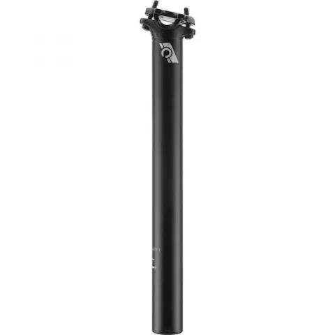 Procraft Sattelstütze Allround Essential 34,9 x 400 mm Schwarz - robuste Allround-Lösung