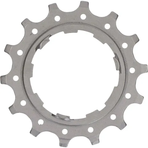 SHIMANO Ritzel für CS-6600 14 Zähne integrierter Distanzring - 14 Zähne