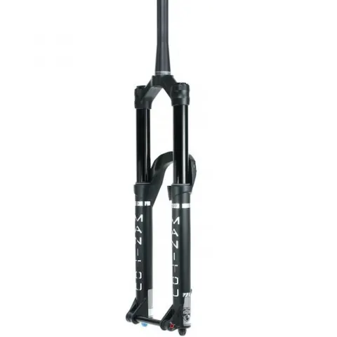 Manitou Federgabel Mezzer Expert 27,5" 180 mm Schwarz - leistungsstarke Enduro-Gabel